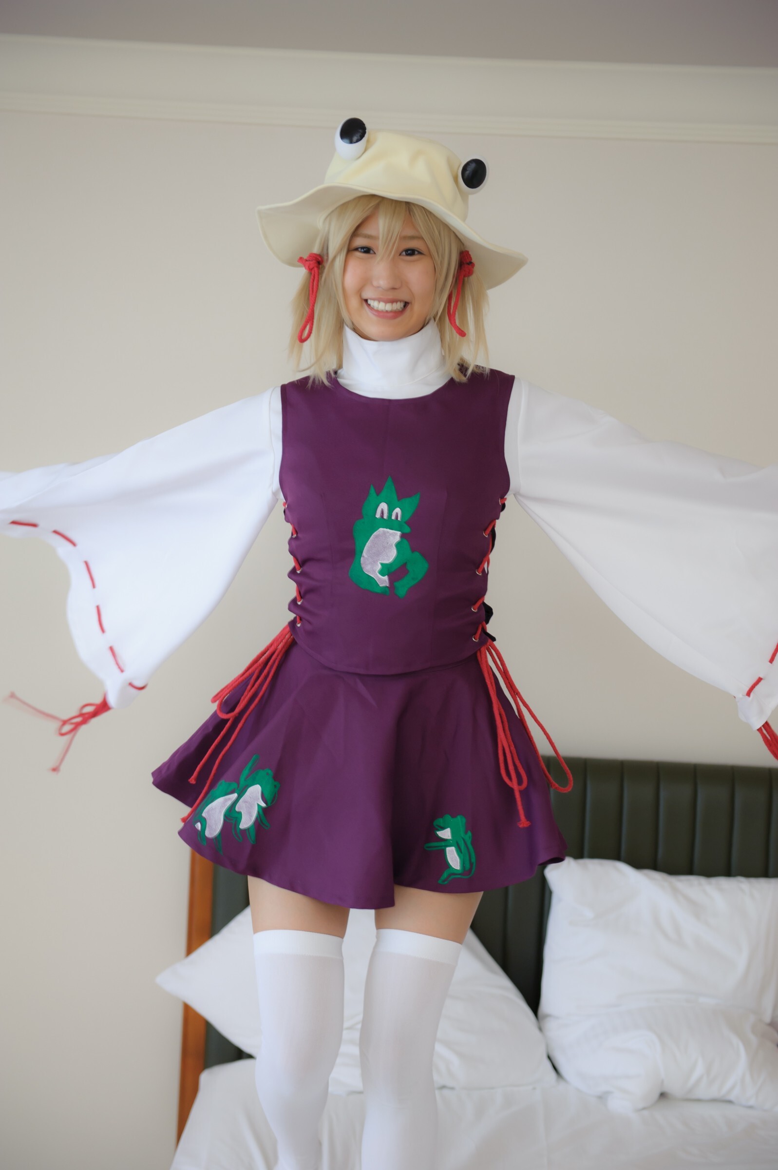 [Cosplay] Touhou Project XXX Part.2